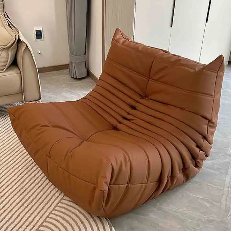 The Minimalist Armless Sofa Chair