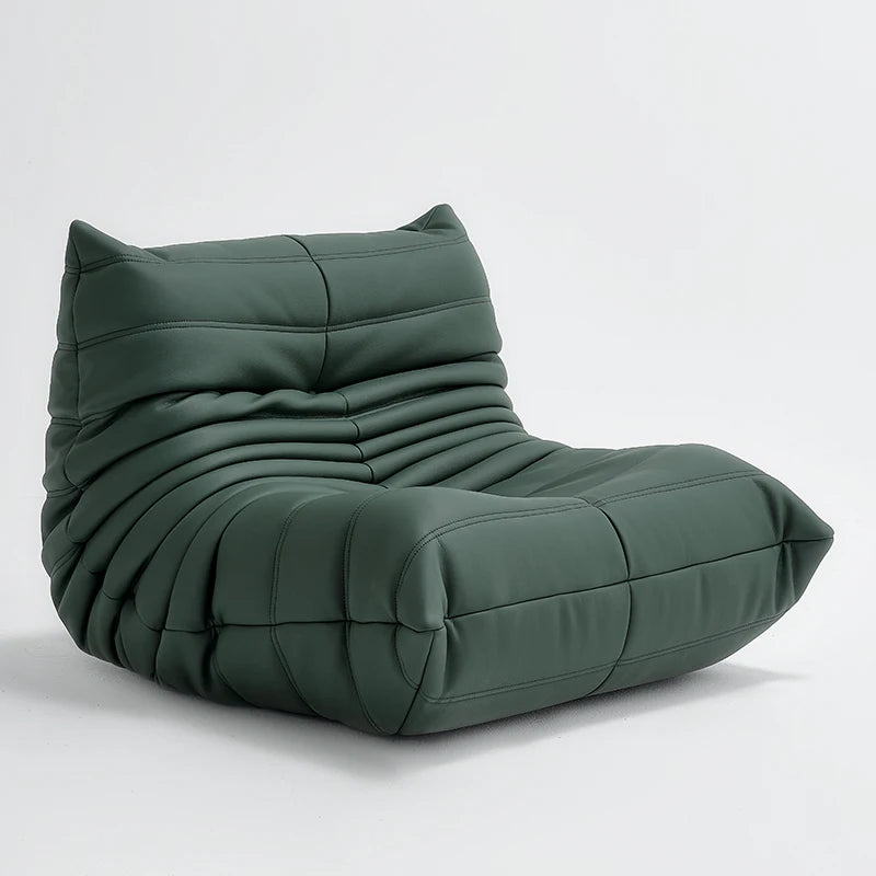 The Minimalist Armless Sofa Chair
