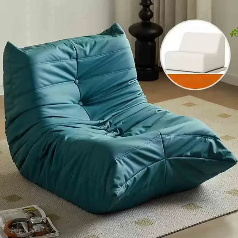 The Minimalist Armless Sofa Chair