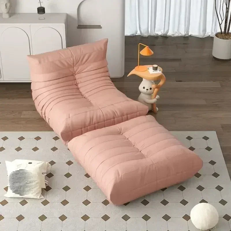 The Minimalist Armless Sofa Chair